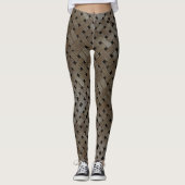 Woven Wood Leggings (Voorkant)