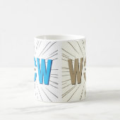 WOW　びっくりした KOFFIEMOK (Center)