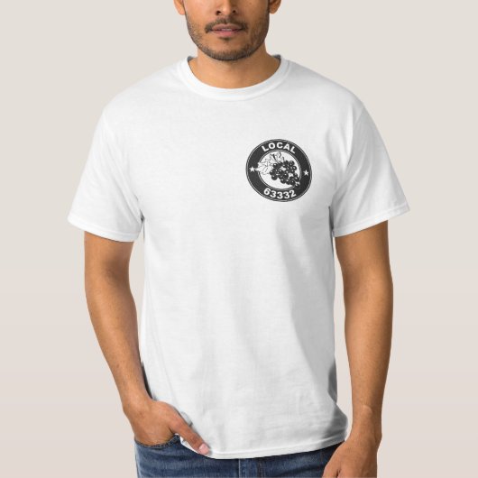 WOW 2 T-SHIRT (Voorkant)