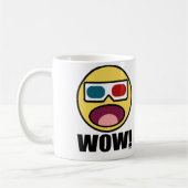 Wow! 3 quinquies koffiemok (Links)