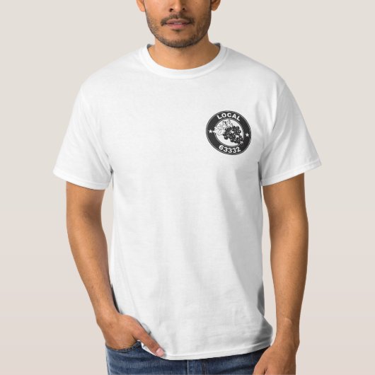 WOW 3 T-SHIRT (Voorkant)