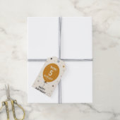 Wow! 5 Al? Verjaardagscadeautag Cadeaulabel (Met Touw)