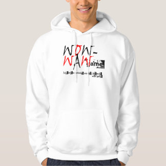 Wow aan uw leven hoodie