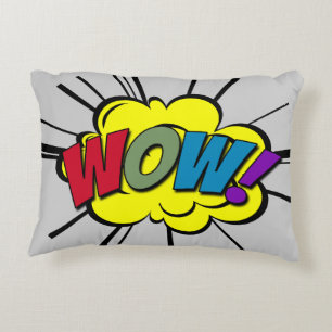 WOW! ACCENT KUSSEN