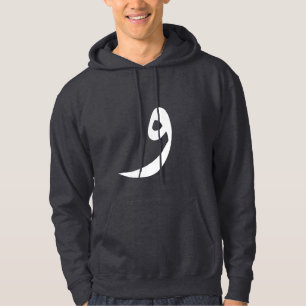 "Wow" Arabische letter Hoodie