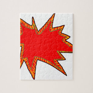 Wow Bel van Word van de Helden van de Kunst van Legpuzzel