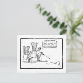 wow briefkaart (Staand voorkant)