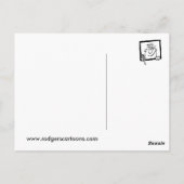 wow briefkaart (Achterkant)