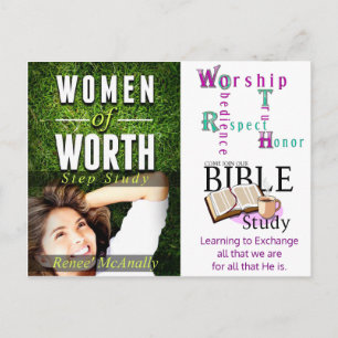 WOW-Briefkaarten 1 Aankondigingskaart