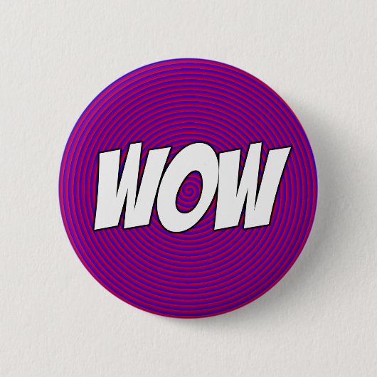 Wow Button (Voorkant)