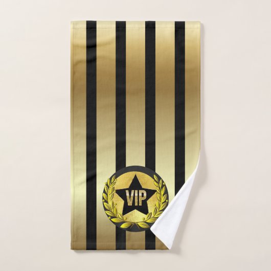 WOW CASINO VIP BAD HANDDOEK (Handdoek)