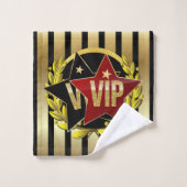 WOW CASINO VIP BAD HANDDOEK (Wasdoekje)