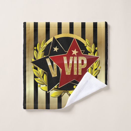 WOW CASINO VIP BAD HANDDOEK (Wasdoekje)