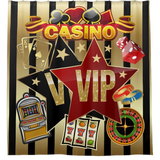 WOW CASINO VIP DOUCHEGORDIJN (Voorkant)