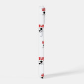 Wow Cat iPhone 15 Case (Rechterkant)