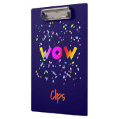 WOW Clips Klembord (Links)