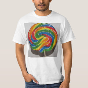WOW. Dat is een Flippin Huge Lollipop T-Shirt