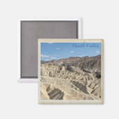 Wow, Death Valley Magnet! Magneet (Voorkant / Achterkant)