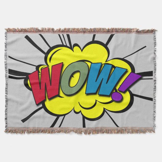 WOW! DEKEN (Voorkant)