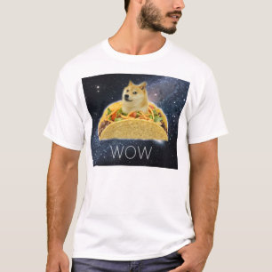 WOW DOGE t-Shirt