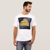 WOW DOGE t-Shirt (Voorkant volledig)