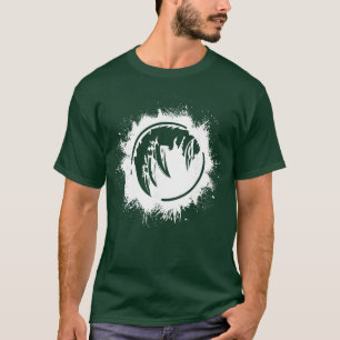 Wow Druïde Role Playing Gamer familie T-shirt