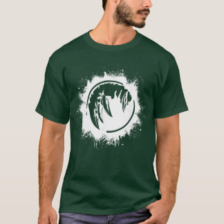 Wow Druïde Role Playing Gamer familie T-shirt
