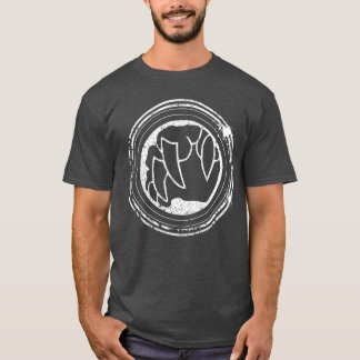 Wow Druïde Role Playing Gamer grappig T-shirt