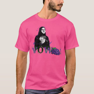 wow-druif t-shirt
