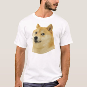 Wow, dus Doge T-shirt