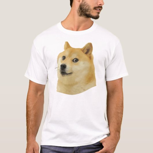 Wow, dus Doge T-shirt (Voorkant)
