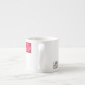 "WOW" EEKHOORN ESPRESSO KOP (Achterkant)