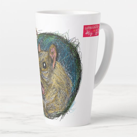 "WOW" EEKHOORN LATTE MOK (Rechterhoek)