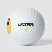 Wow Emoji Golfballen (Logo)