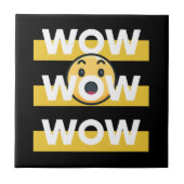 wow free day Classic  Tegeltje (Voorkant)