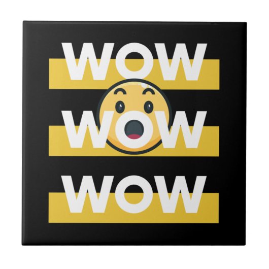 wow free day Classic  Tegeltje (Voorkant)