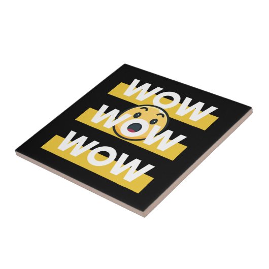 wow free day Classic  Tegeltje (Zijkant)