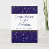 Wow! Gefeliciteerd met het Wenskaart voor speciale Kaart (Voorkant)