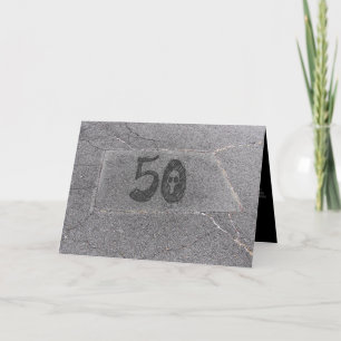 Wow geschreven in steen over de heuvel kaart