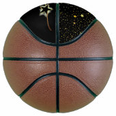Wow! Geweldig cadeau! Ster ontwerp basketbal (Rechts)