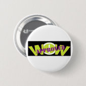 WOW! GOEDGEKEURDE knop Ronde Button 5,7 Cm (Voorkant /achterkant)