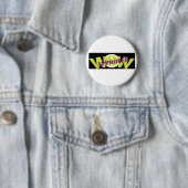 WOW! GOEDGEKEURDE knop Ronde Button 5,7 Cm (In situ)