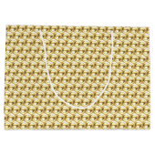 Wow Gold Large Cadeautasje (Achterkant)