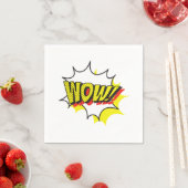 Wow gratis dag Klassiek Servet (Insitu)