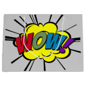 WOW! GROOT CADEAUZAKJE (Voorkant)