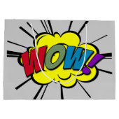 WOW! GROOT CADEAUZAKJE (Achterkant)