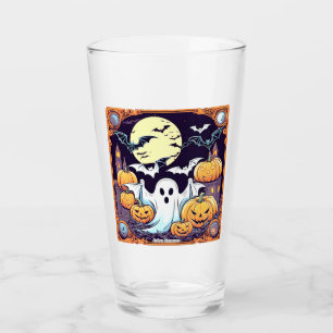 Wow Halloween Thrill Glas