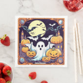 Wow Halloween Thrill Servet (Insitu)