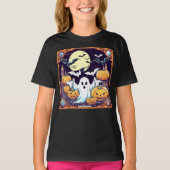 Wow Halloween Thrill T-shirt (Voorkant)