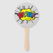 WOW! HANDWAAIER (Achterkant)